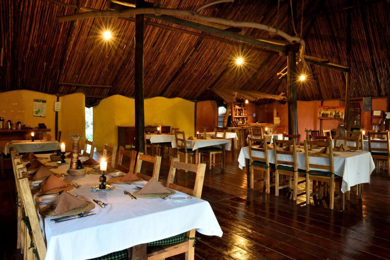 Migunga Tented Camp Mto wa Mbu Exterior photo