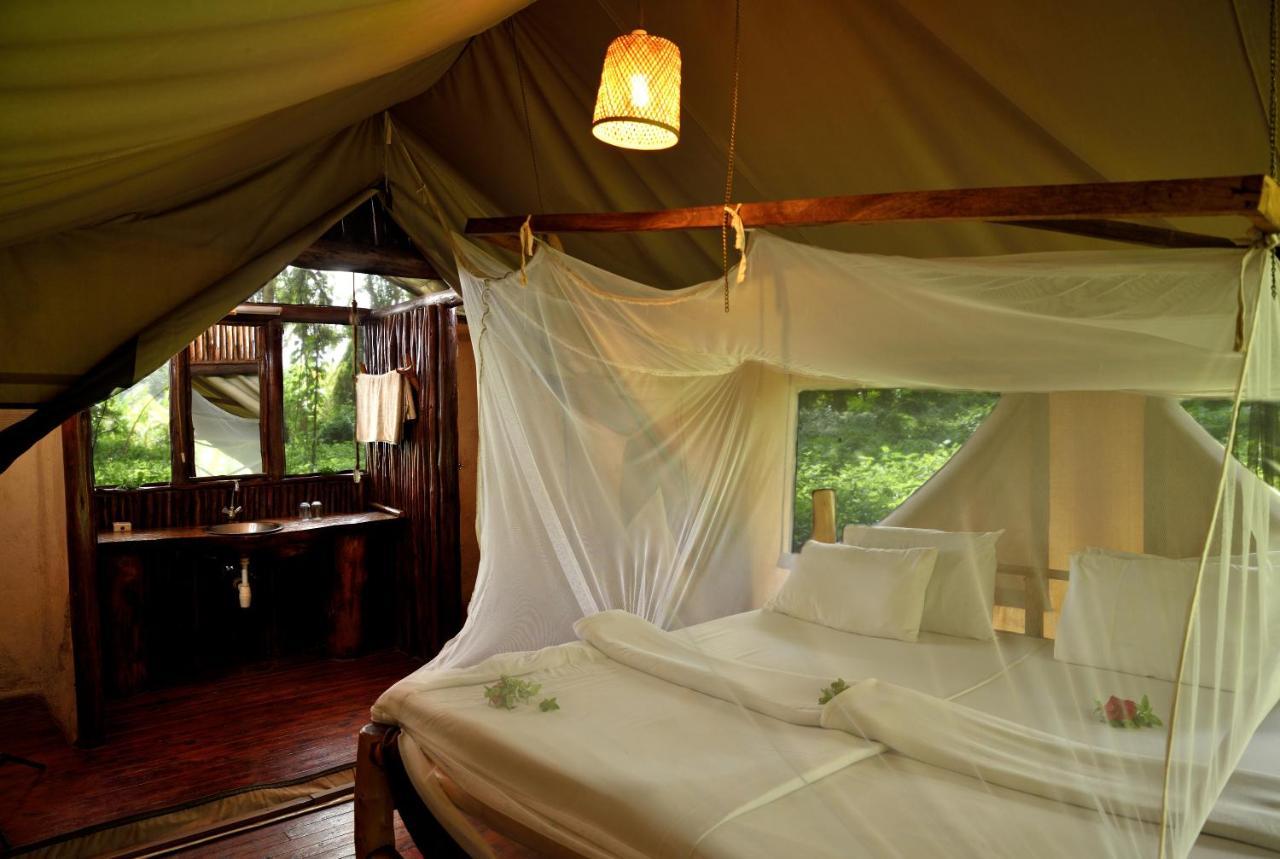 Migunga Tented Camp Mto wa Mbu Exterior photo
