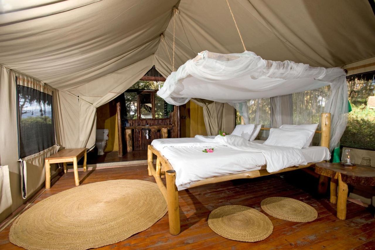 Migunga Tented Camp Mto wa Mbu Exterior photo