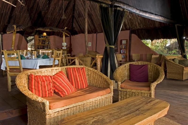 Migunga Tented Camp Mto wa Mbu Exterior photo